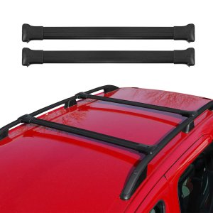Volkswagen ID.BUZZ Roof Racks - Omac - Elegance V1 - Gray